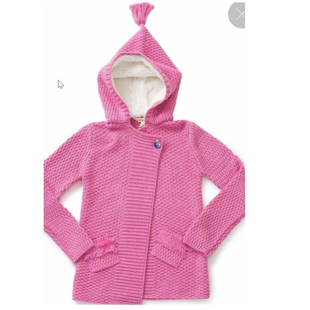 Girls Matilda Jane Sweater - Size 8
